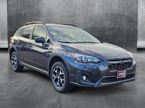 2018 Subaru Crosstrek 2.0i Premium