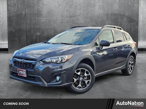 2018 Subaru Crosstrek 2.0i Premium
