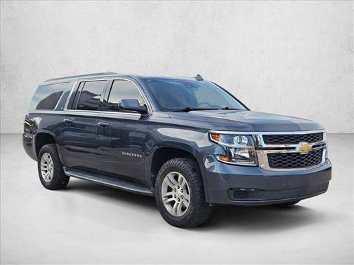 2020 Chevrolet Suburban LT