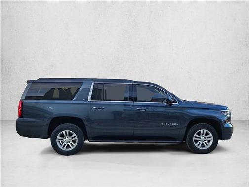 2020 Chevrolet Suburban LT