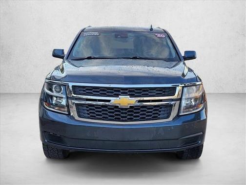 2020 Chevrolet Suburban LT