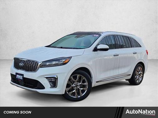 2019 Kia Sorento SX