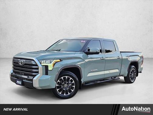 2024 Toyota Tundra Limited