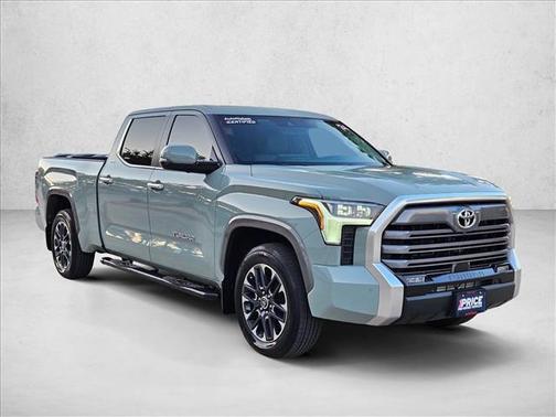 2024 Toyota Tundra Limited
