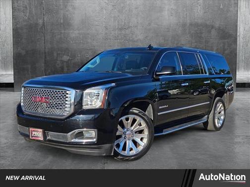 2016 GMC Yukon XL Denali