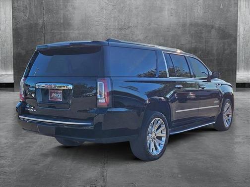 2016 GMC Yukon XL Denali