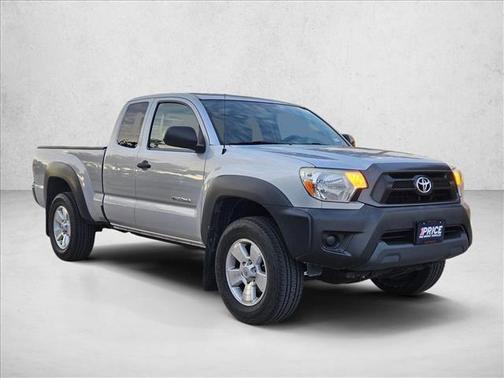 2012 Toyota Tacoma PreRunner