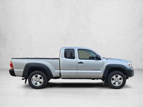 2012 Toyota Tacoma PreRunner