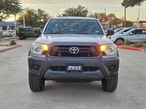 2012 Toyota Tacoma PreRunner