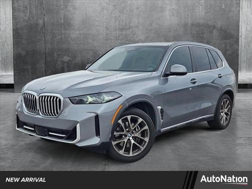 2024 BMW X5 sDrive40i
