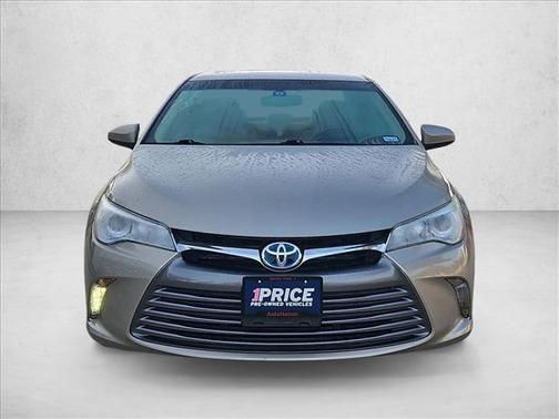 2015 Toyota Camry Hybrid XLE