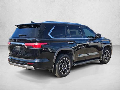 2024 Toyota Sequoia Limited