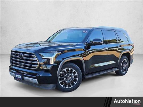 2024 Toyota Sequoia Limited