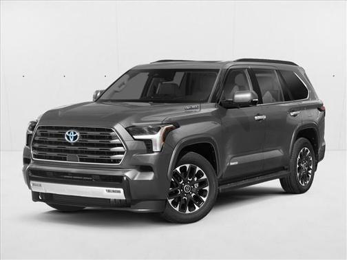 2024 Toyota Sequoia Limited