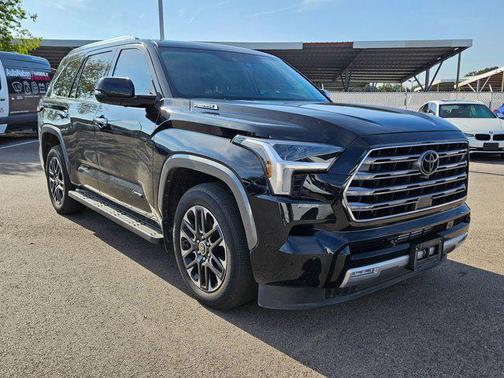 2024 Toyota Sequoia Limited