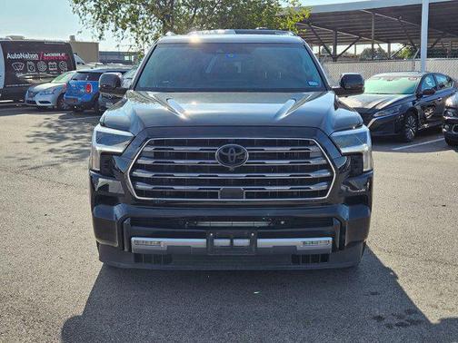 2024 Toyota Sequoia Limited