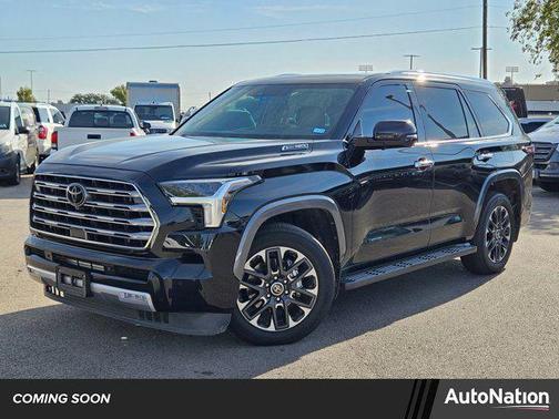 2024 Toyota Sequoia Limited