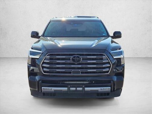 2024 Toyota Sequoia Limited