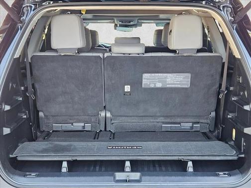 2024 Toyota Sequoia Limited