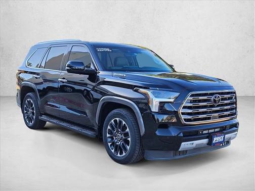 2024 Toyota Sequoia Limited