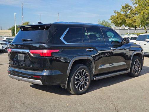 2024 Toyota Sequoia Limited