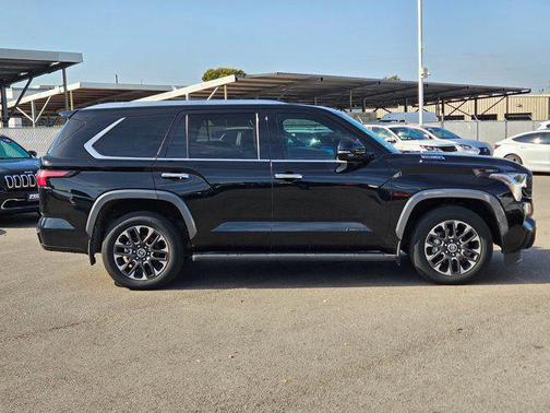 2024 Toyota Sequoia Limited