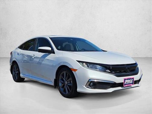 2019 Honda Civic EX-L