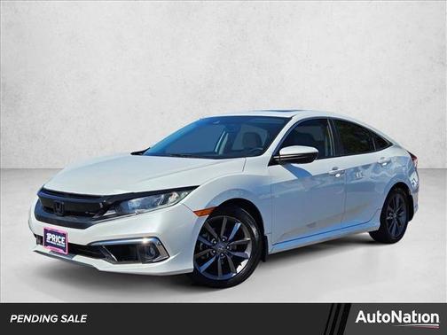 2019 Honda Civic EX-L
