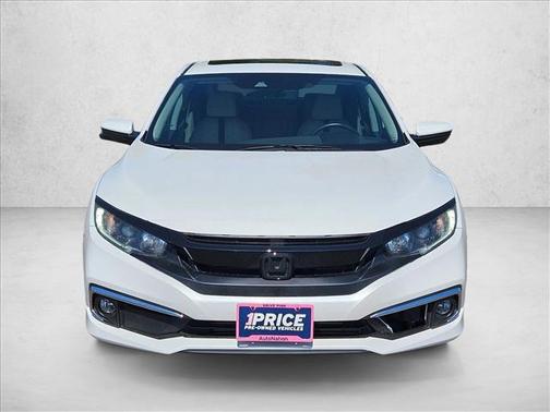 2019 Honda Civic EX-L