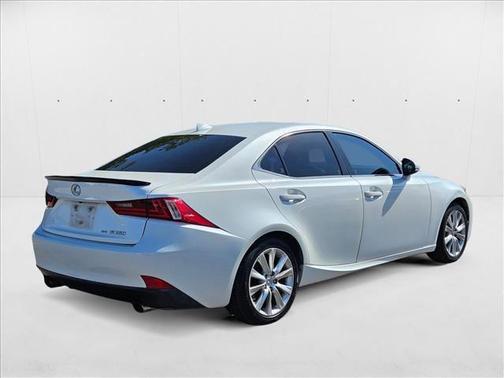 2014 Lexus IS 250 Base
