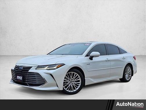 2019 Toyota Avalon Hybrid Limited