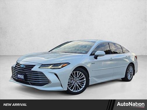 2019 Toyota Avalon Hybrid Limited