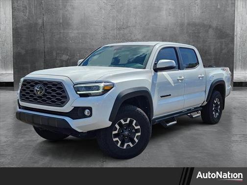 2023 Toyota Tacoma TRD Off Road