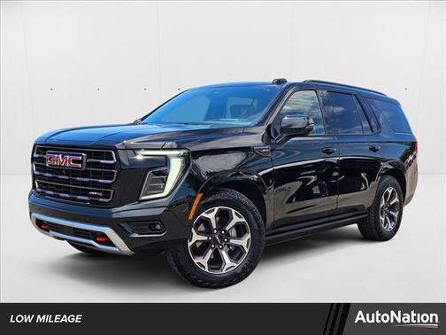 2025 GMC Yukon 4WD AT4 Ultimate