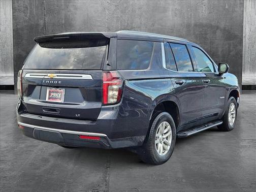 2023 Chevrolet Tahoe LT
