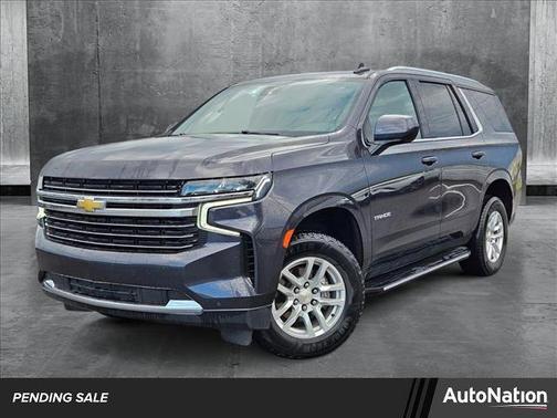 2023 Chevrolet Tahoe LT