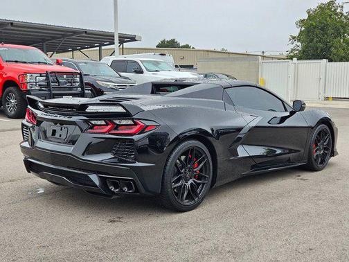 2024 Chevrolet Corvette Stingray w/3LT