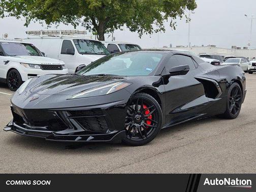 2024 Chevrolet Corvette Stingray w/3LT
