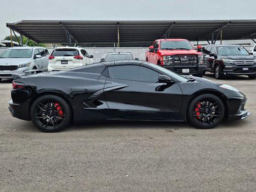 2024 Chevrolet Corvette Stingray w/3LT