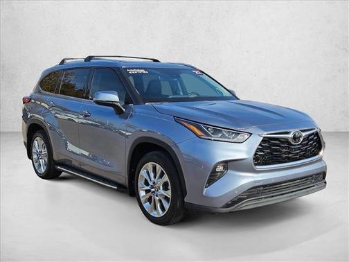 2021 Toyota Highlander Limited