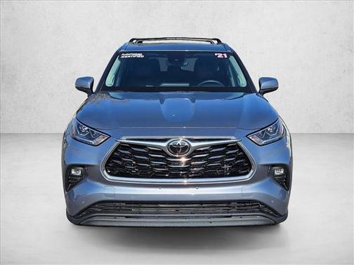 2021 Toyota Highlander Limited
