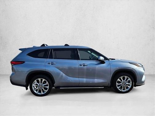 2021 Toyota Highlander Limited