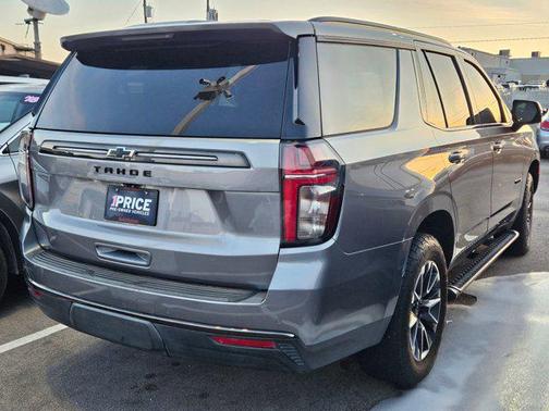 2021 Chevrolet Tahoe 4WD Z71