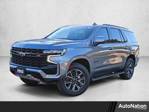 2021 Chevrolet Tahoe 4WD Z71