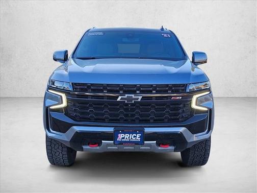 2021 Chevrolet Tahoe 4WD Z71