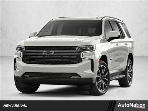 2021 Chevrolet Tahoe 4WD Z71