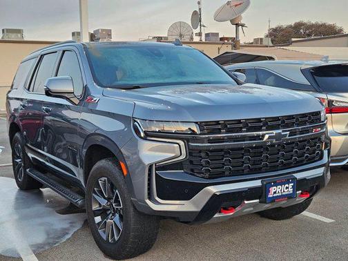 2021 Chevrolet Tahoe 4WD Z71