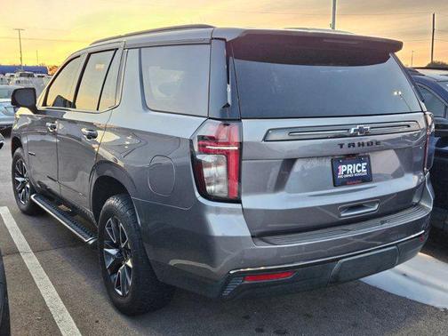 2021 Chevrolet Tahoe 4WD Z71