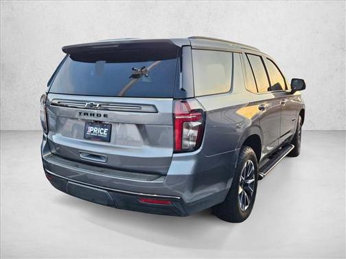 2021 Chevrolet Tahoe 4WD Z71