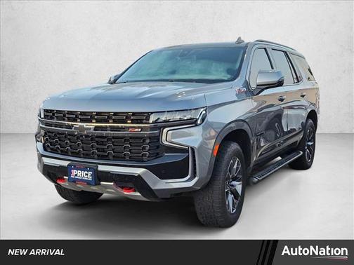 2021 Chevrolet Tahoe 4WD Z71